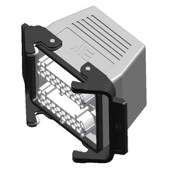 403056 Hood With Female Insert (Top Entry With Latch & Seal)